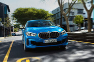Pátá generace BMW řady 1 je na cestě. Nabídne elektřinu a pořádnou porci koní