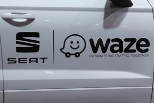 Waze již brzy i ve vašem vozu značky SEAT. Má to ale dvě podmínky