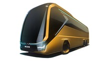 MAN představuje svůj první elektrický autokar. Má fantastické parametry