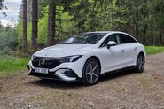 Elektrické modely od Mercedes-Benz čeká změna. Brzy se zbaví označení „EQ“