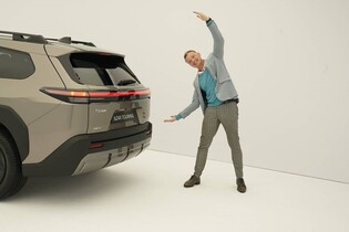 Toyota bZ4X Touring. Z velkého SUV ještě větší kombík