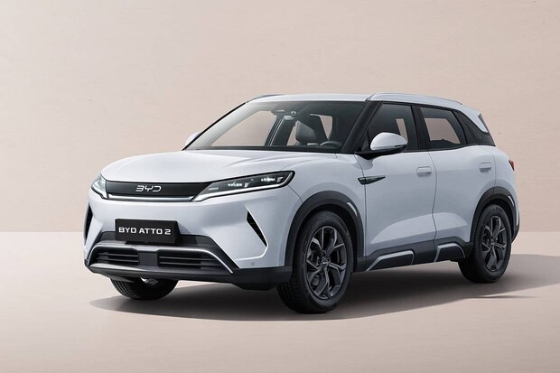 BYD vstupuje na český trh ve velkém stylu. Během roku uvede pět modelů