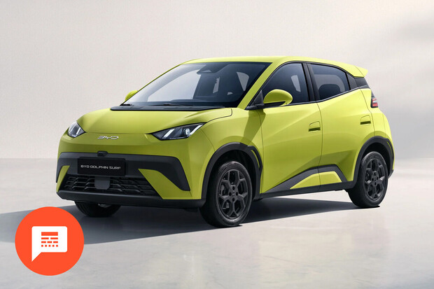 BYD útočí na Evropu levným elektromobilem