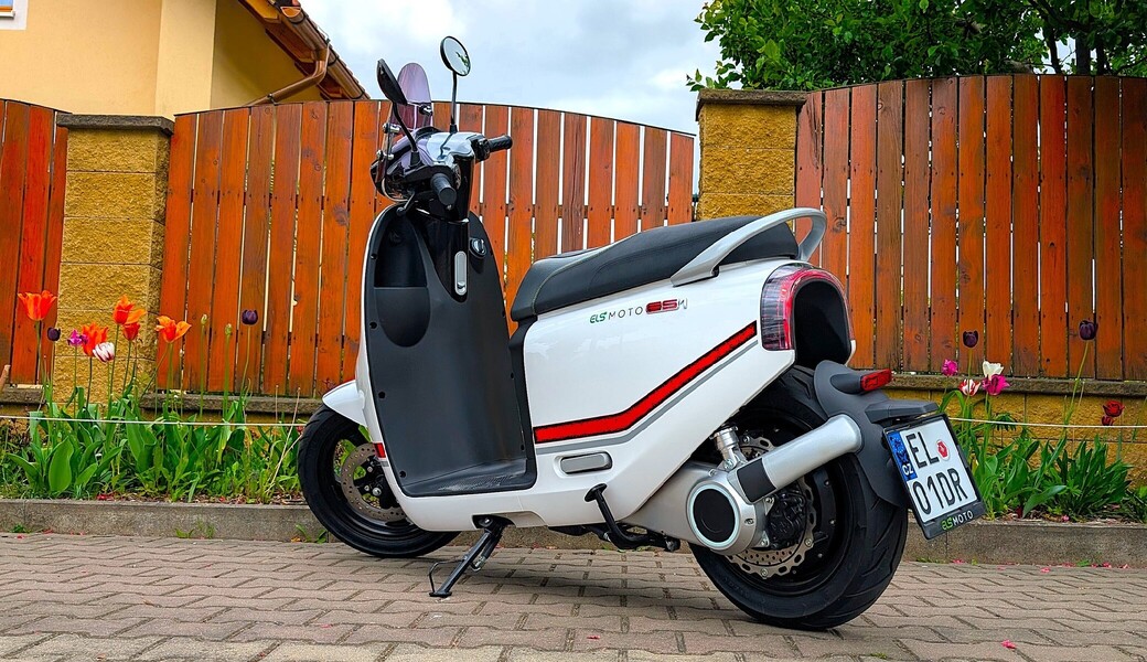 ELS Moto ES1 Pro