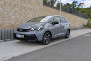 Honda Jazz e:HEV