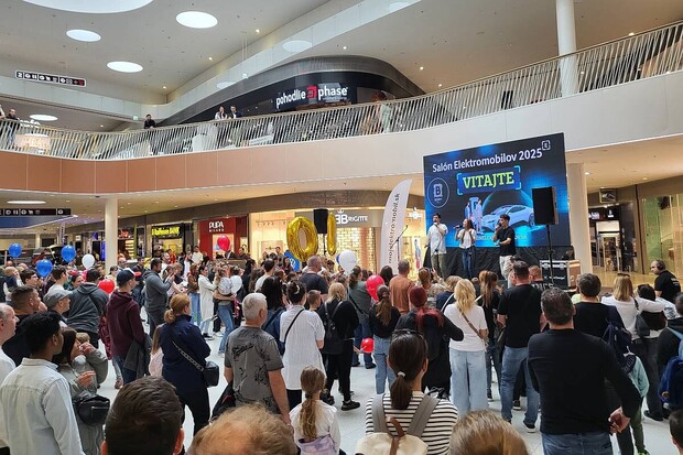 Salon Elektromobilů 2025 Praha: Vše, co potřebujete vědět jako návštěvník