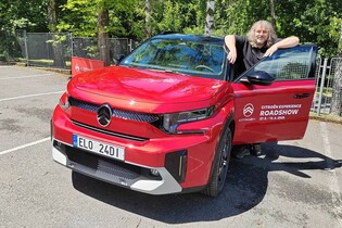 Citroën ë-C3 Aircross na českých silnicích. Ty už nebudou jako dřív