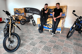 eMoto Pokec: Leoš Kohoutek 