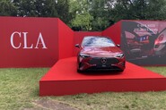 Zajímá vás Mercedes-Benz CLA? Přijďte se podívat na Legendy
