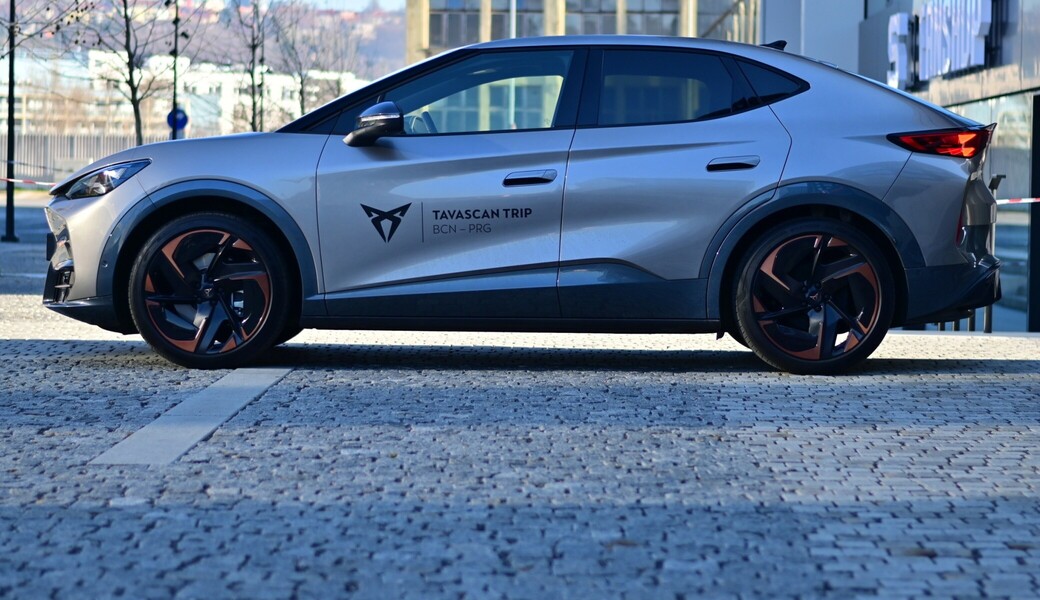 Cupra Tavascan