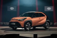 Toyota Aygo X. První kapesní hybrid – První dojmy