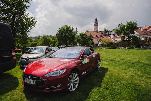 Vyrážíme závodit na Rallye Český Krumlov
