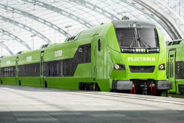 Nová éra cestování po Evropě je tady. Velkou měrou k ní přispěje firma FlixTrain