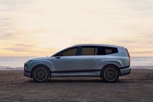 Hyundai Ioniq 9 na českém trhu