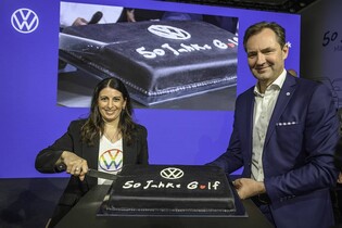 Wolfsburg: konec Golfu a čtyřdenní pracovní týden. Kvůli elektromobilům