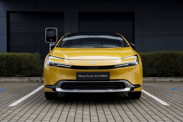 Toyota opět dvojkou českého trhu. Obchod s hybridy jen kvete