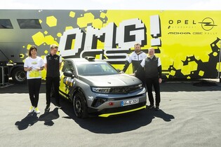 Opel chystá návrat ke sportovním kořenům. Pomůže mu v tom sportovně laděná Mokka