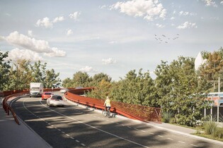 Z pražské železniční sítě zmizí nejnebezpečnější místo