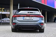 Test Audi A6 Avant e-tron – Ultimátní elektro-kombík