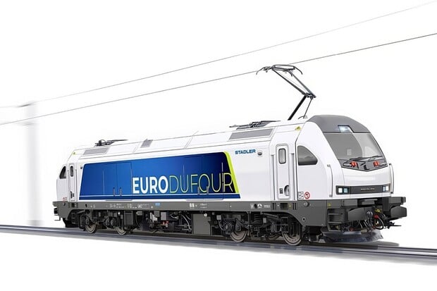 Stadler chce vypálit rybník Siemensu a Alstomu. Nabídne lepší lokomotivu