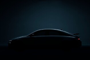 Hyundai zveřejnil první pohled na ultra sportovní model Ioniq 6 N