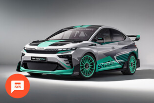 Škoda Eviatiq se blíží, Tesla spouští robotaxi 