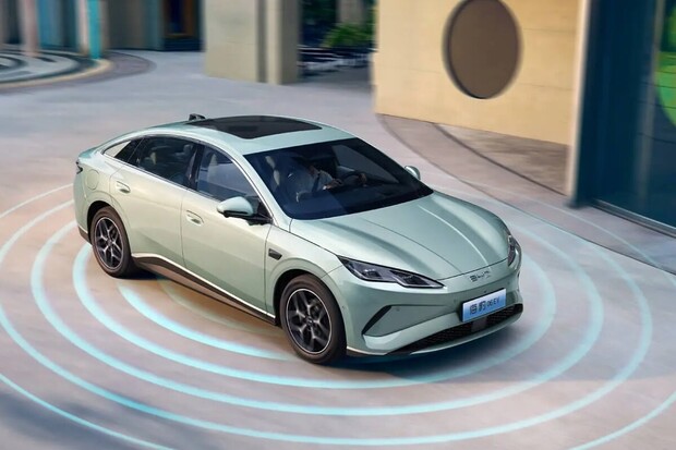 BYD Seal 06 je dalším hřebem do rakve nejen evropských výrobců elektromobilů