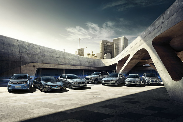 Když elektřina navštíví BMW aneb jaké elektrifikované vozy BMW nabízí?