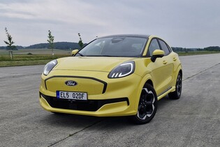 Ford Puma Gen-E