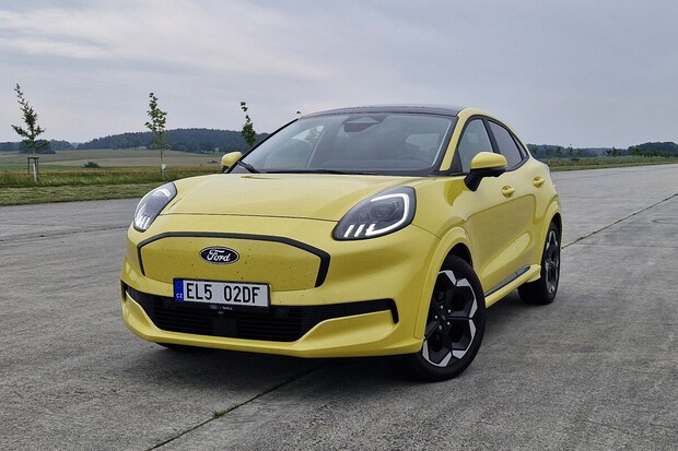 Ford Puma Gen-E Premium (2025)