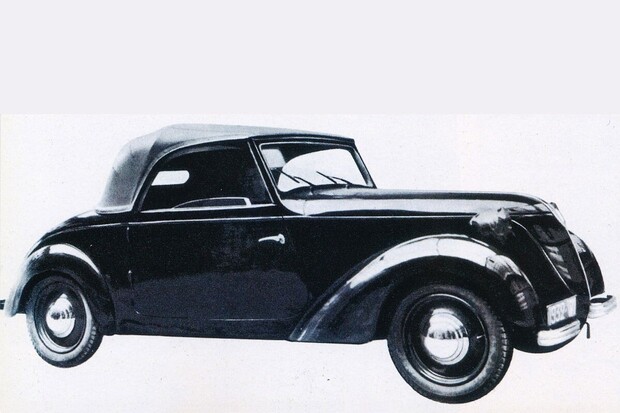 CGE-Tudor (1942)