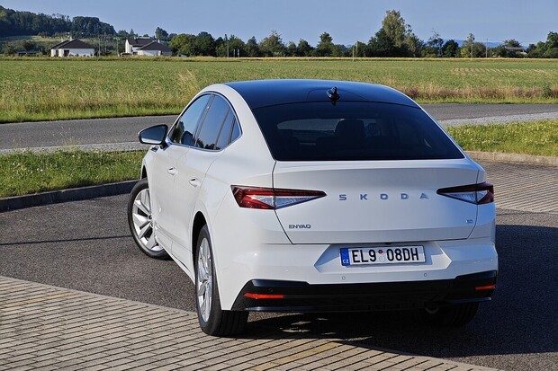 Škoda Enyaq Coupé 60