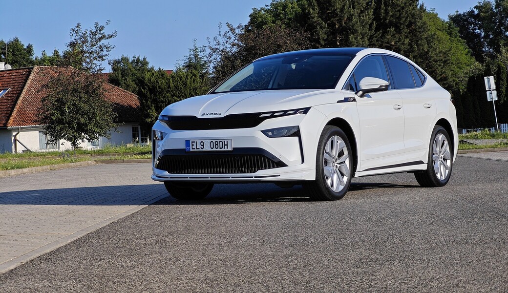 Škoda Enyaq Coupé 60