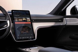 Beatles by jezdili Volvem. V modelu EX90 debutuje režim Abbey Road Studios