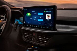 Zážitek pro uši i oči. Ford ukazuje Pumu Gen-E a Kugu Sound Edition