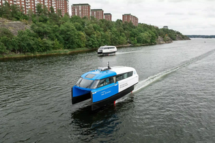 Zapomeňte na rikši, v Bombaji budou už brzy létat lodě 
