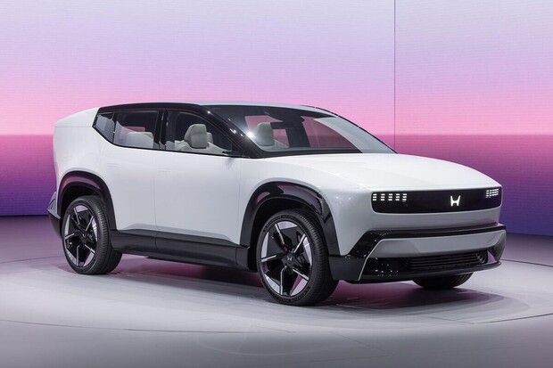 Honda chystá premiéru hned několika elektrických modelů. Ukáží se již brzy