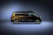 Robotaxi z budoucnosti? Volkswagen představuje autonomní ID. Buzz AD