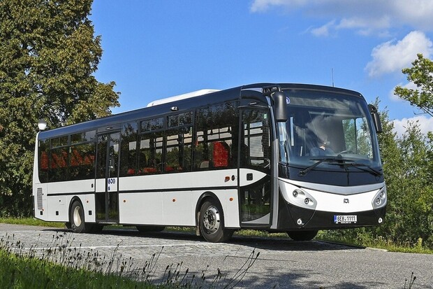 Paradox čisté energie? Brno pořizuje dieselové autobusy kvůli Dukovanům 