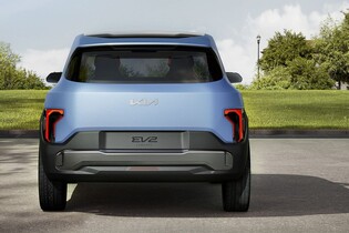 Kia EV2 chystá velké překvapení. Už bylo spatřeno na veřejnosti