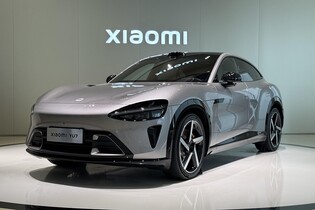 Xiaomi YU7 na vlastní oči