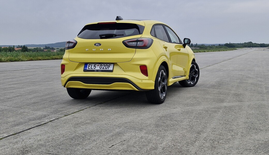 Ford Puma Gen-E Premium (2025)