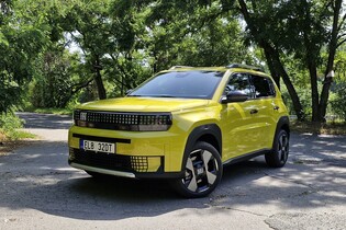 Fiat Grande Panda Electric. Auto plné překvapení