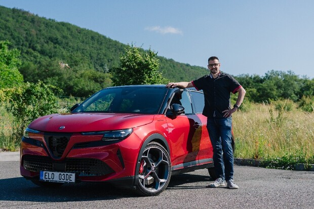 Alfa Romeo Junior Veloce 280 (2025)