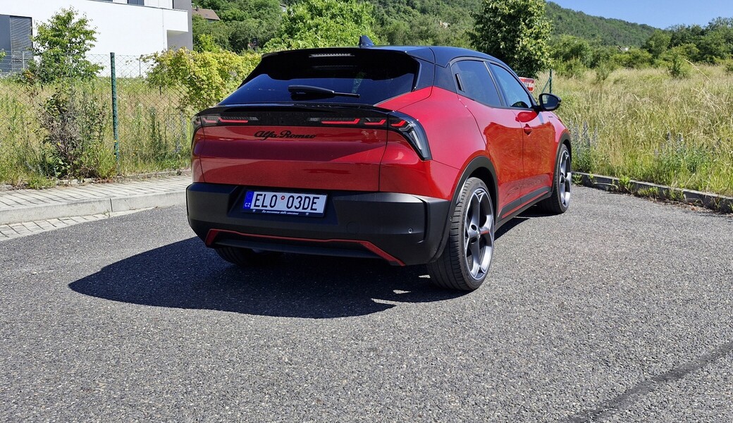 Alfa Romeo Junior Veloce 280 (2025)