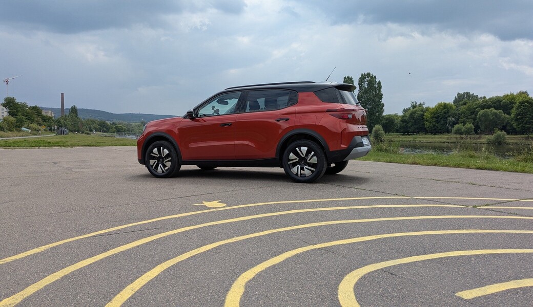 Opel Frontera Electric