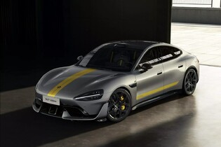 Xiaomi překonalo samo sebe. Model SU7 Ultra zajel další rekord na slavné trati