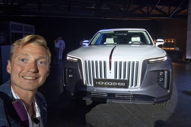 Rudé Česko aneb vstup nejstarší čínské značky Hongqi na náš trh