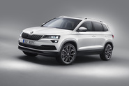 Škoda Karoq RS? Mohlo by jít o plug-in hybrid