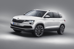 Oblíbené SUV od Škody Auto příští rok přejde na plug-in hybridní pohon